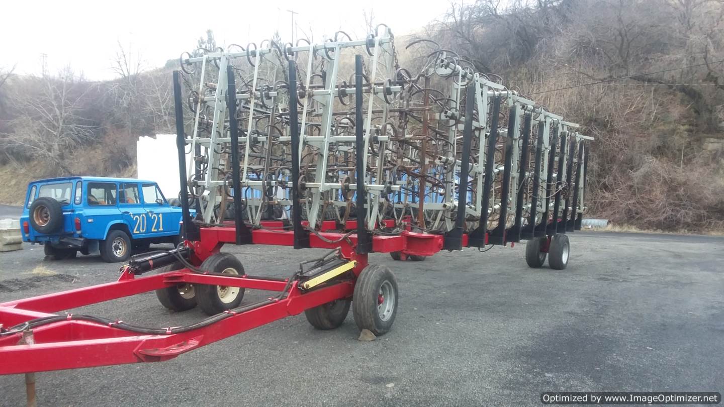 Consignments Jones Truck and Implement Colfax Washington